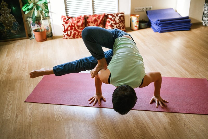 Deep Breathing Exercise